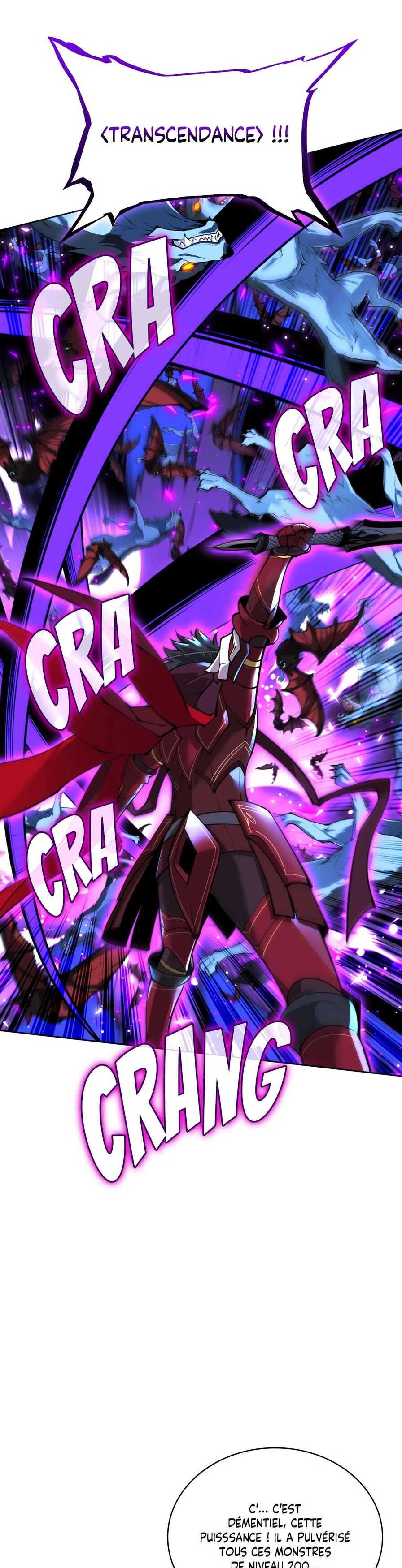 Read Overgeared FR Manga Online