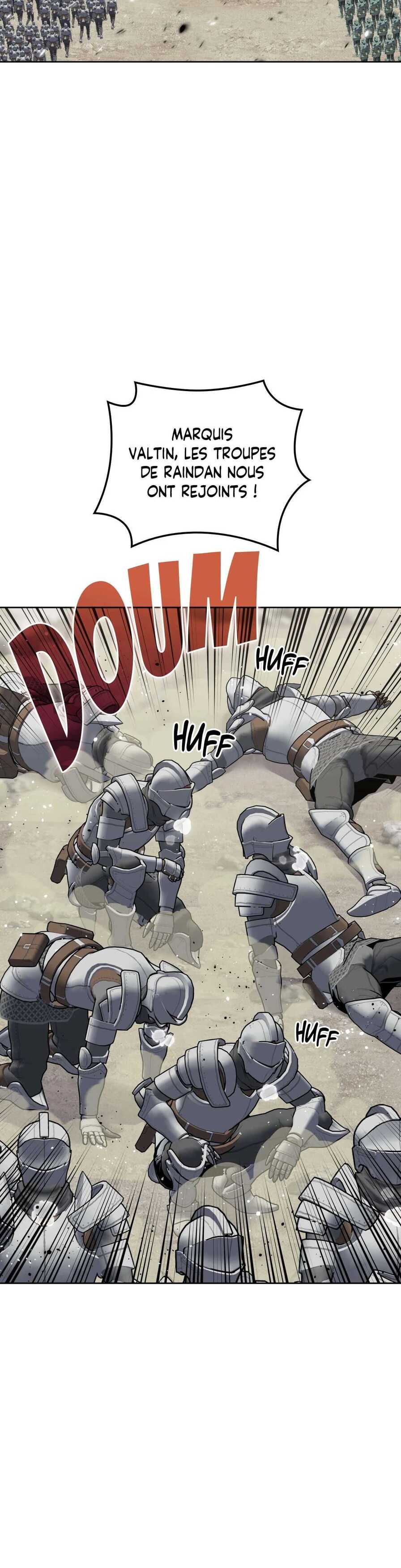 Read Overgeared FR Manga Online