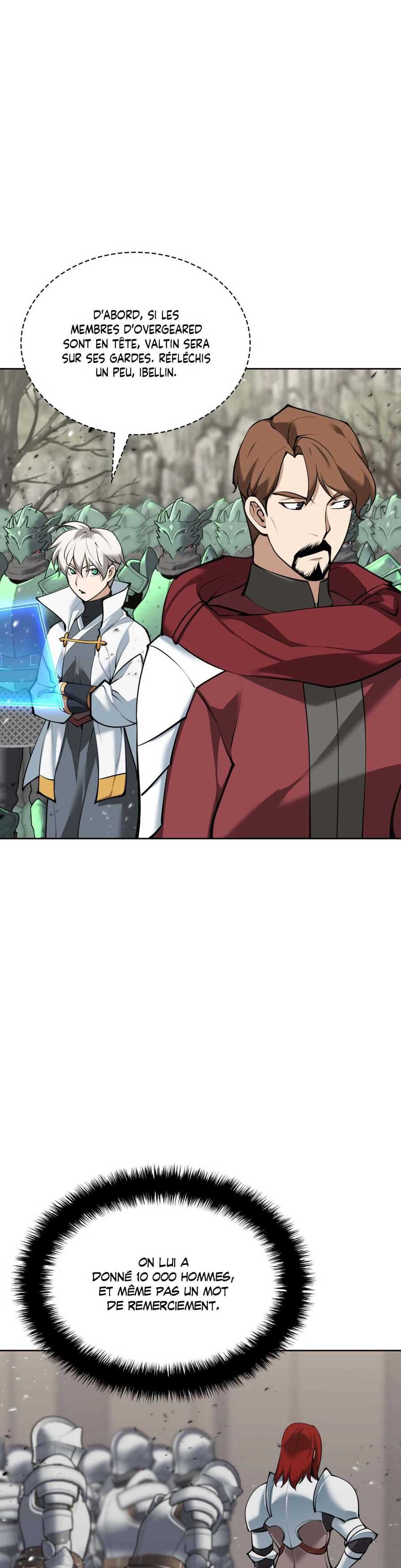 Read Overgeared FR Manga Online