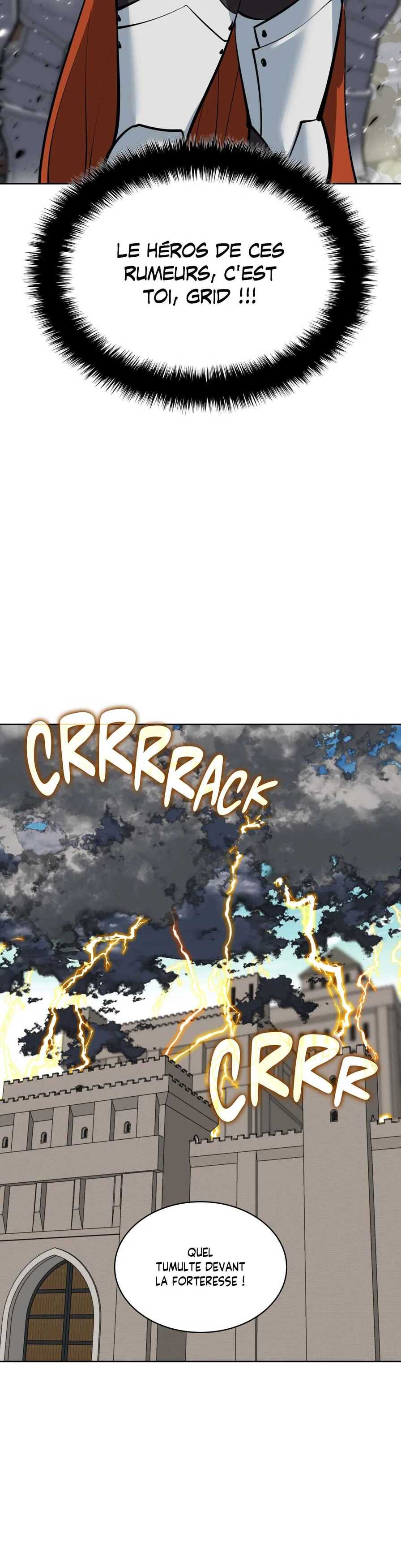 Read Overgeared FR Manga Online