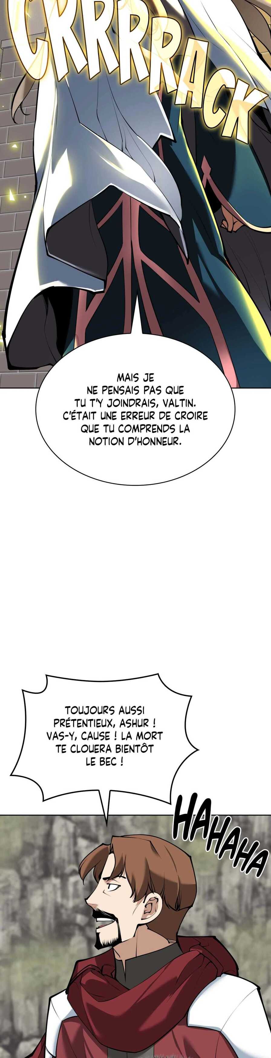 Read Overgeared FR Manga Online