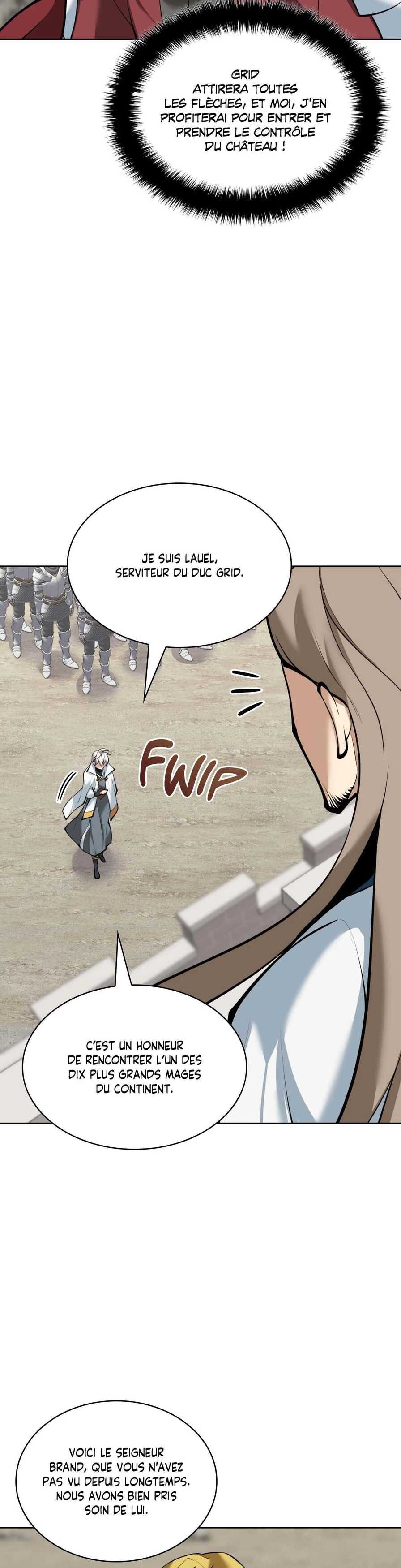 Read Overgeared FR Manga Online