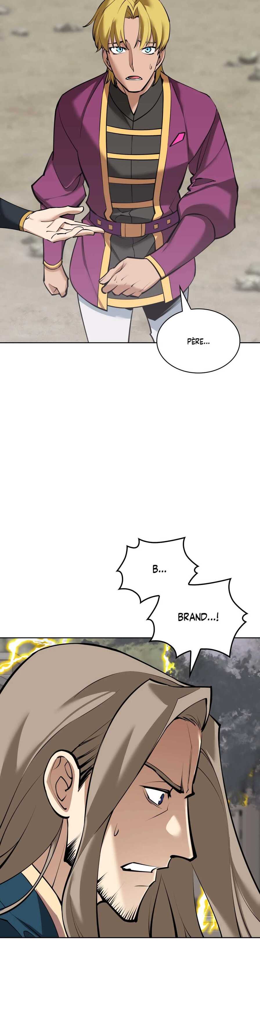 Read Overgeared FR Manga Online