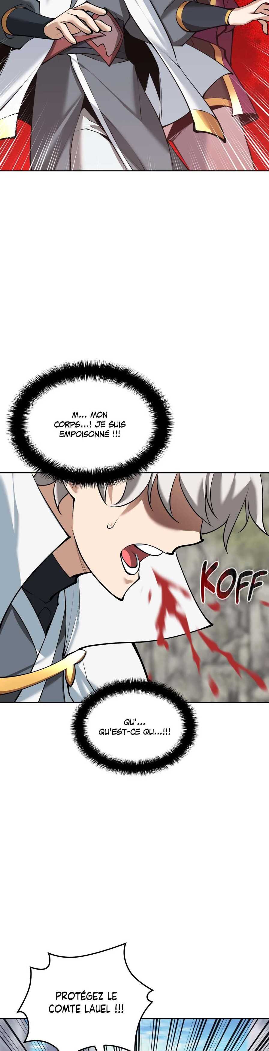 Read Overgeared FR Manga Online