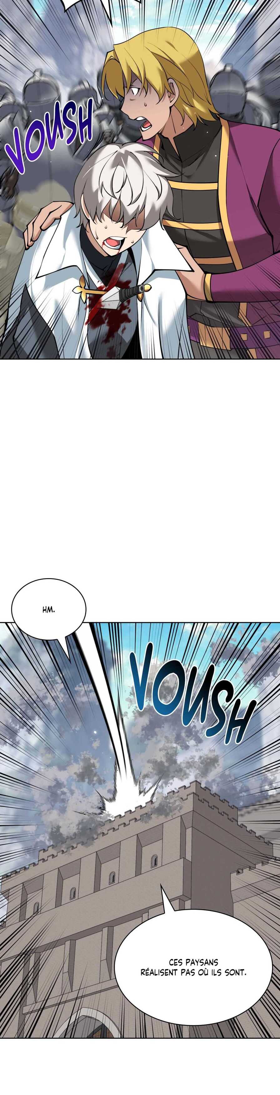 Read Overgeared FR Manga Online