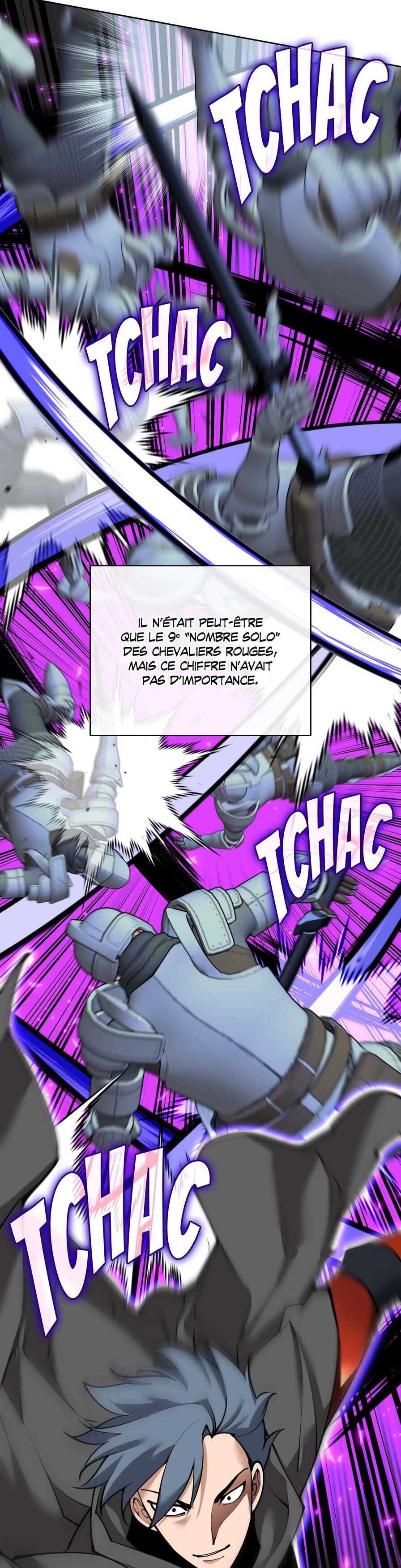 Read Overgeared FR Manga Online