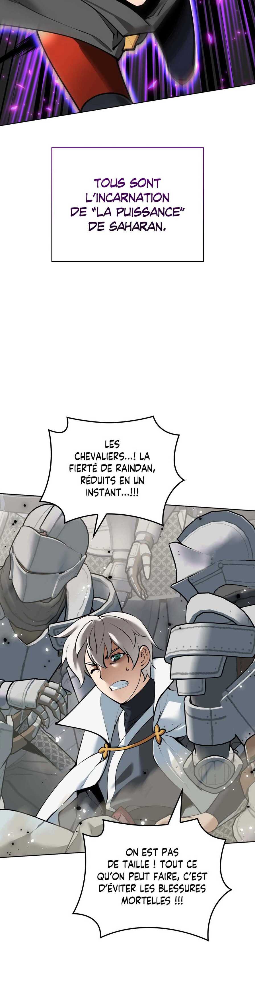 Read Overgeared FR Manga Online