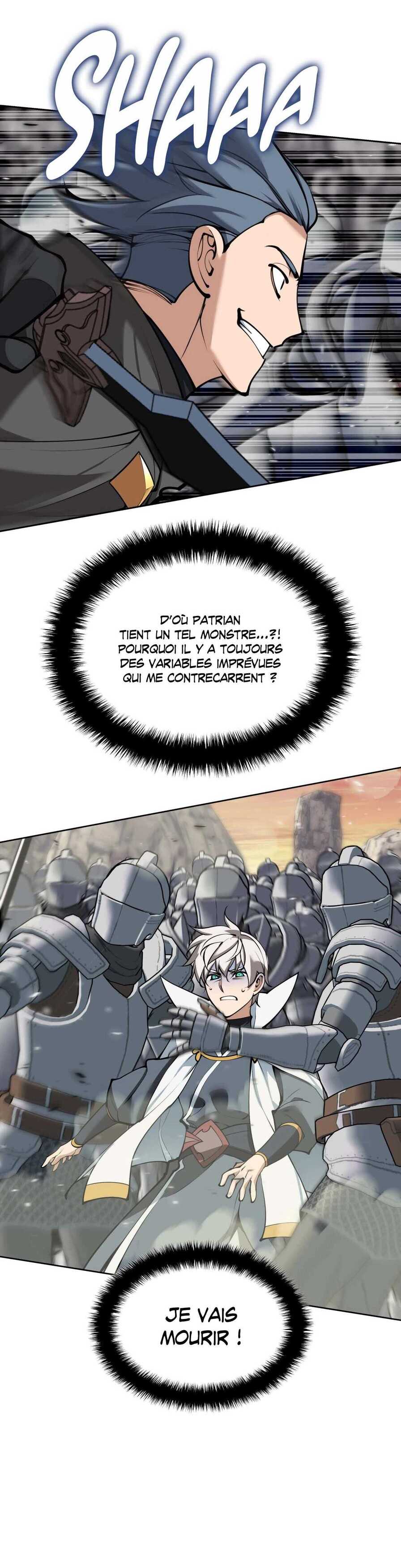 Read Overgeared FR Manga Online