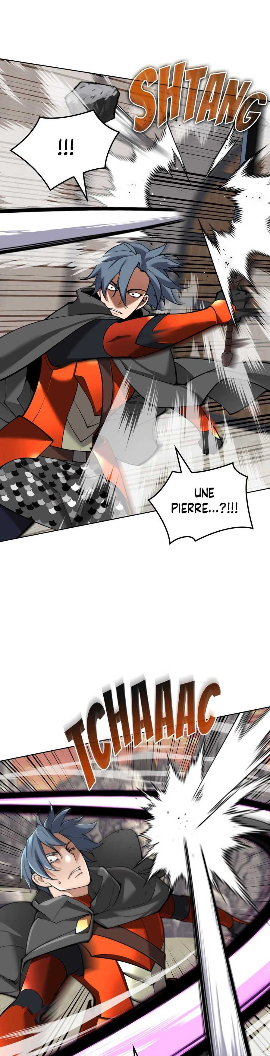 Read Overgeared FR Manga Online