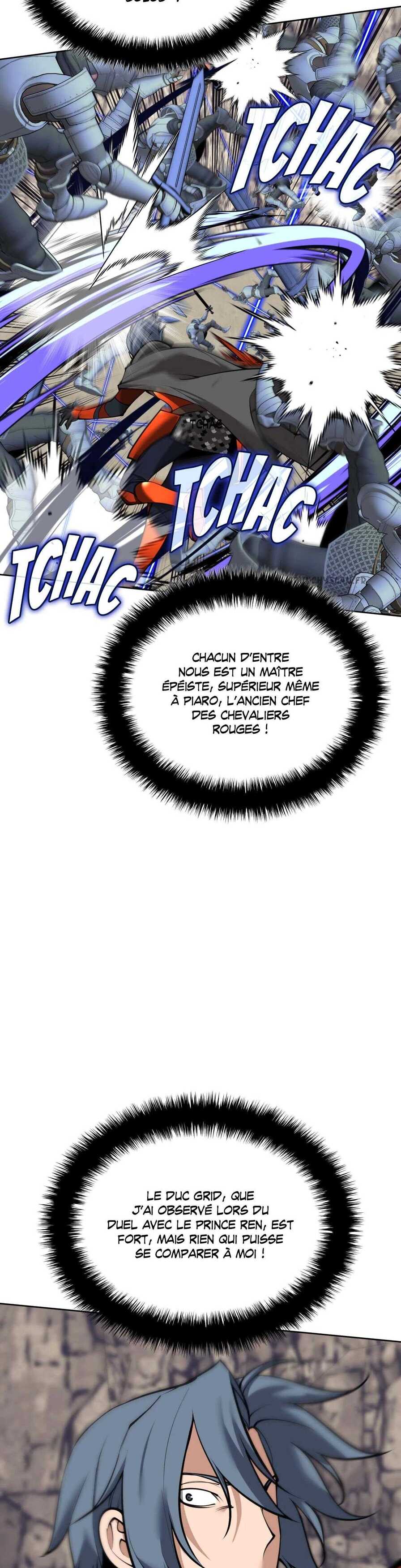 Read Overgeared FR Manga Online