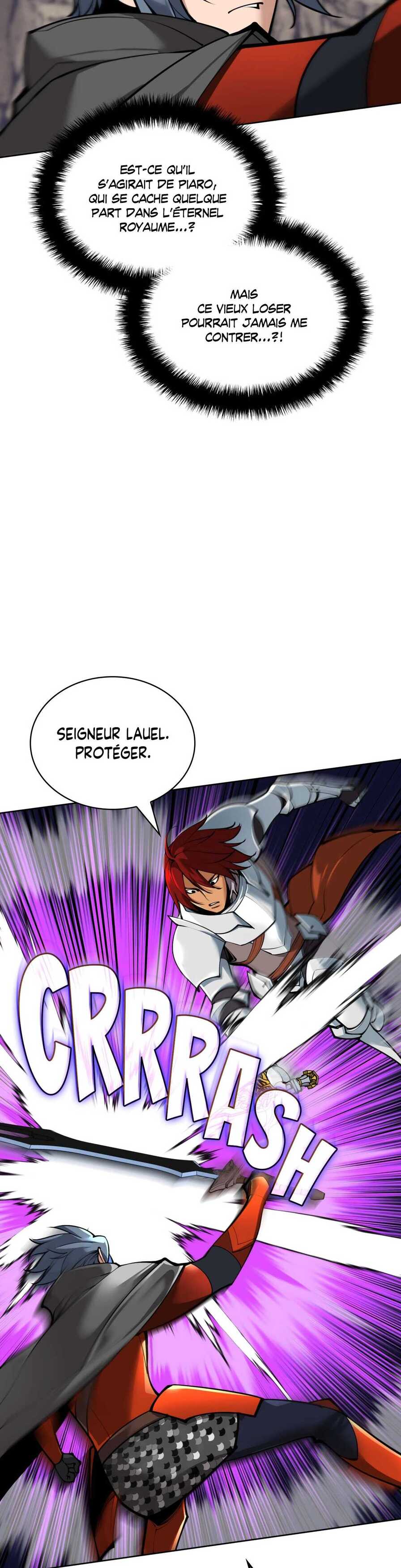 Read Overgeared FR Manga Online