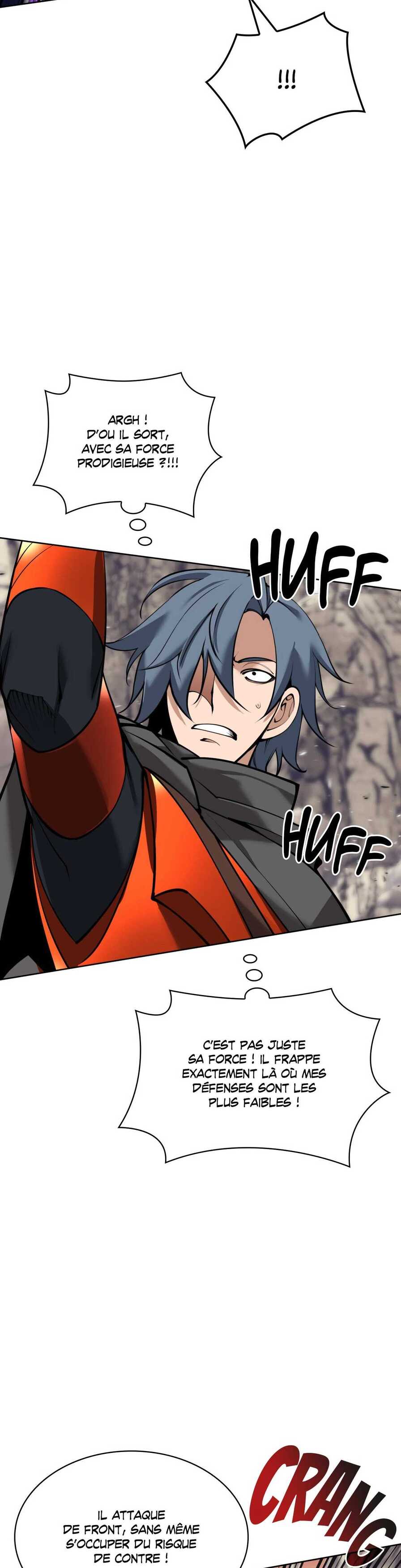 Read Overgeared FR Manga Online