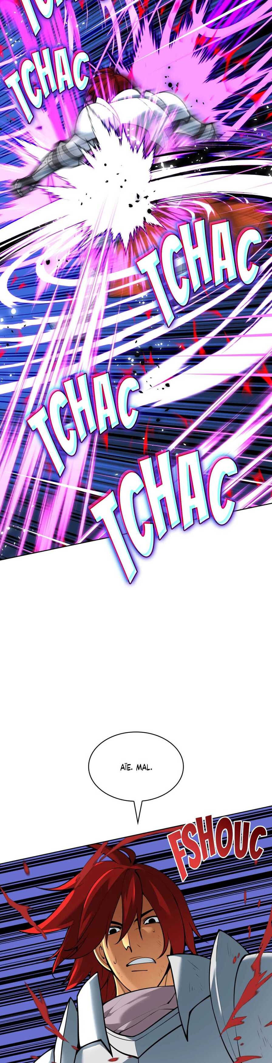 Read Overgeared FR Manga Online