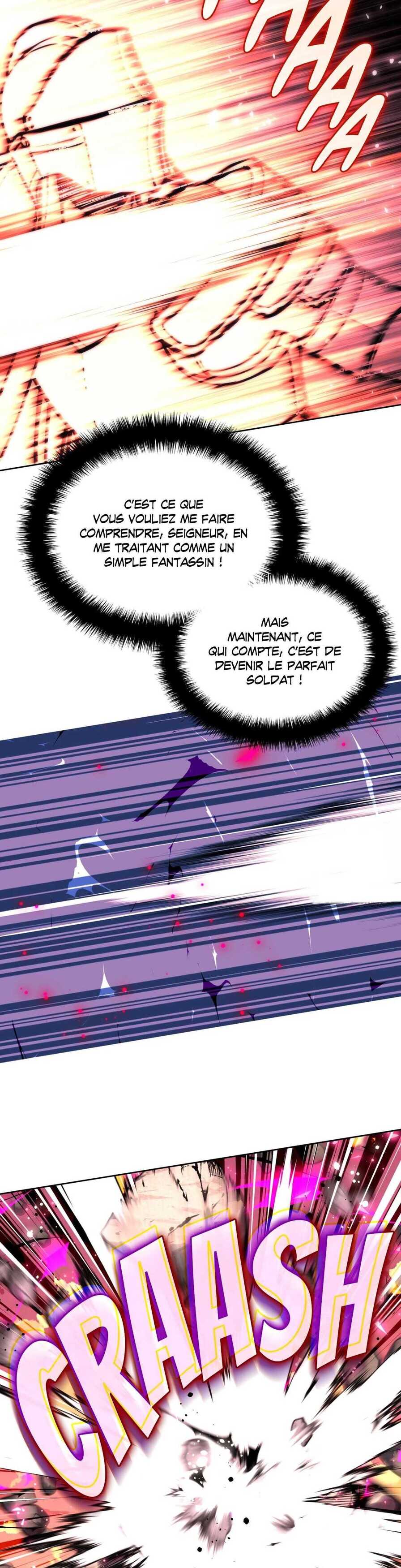 Read Overgeared FR Manga Online