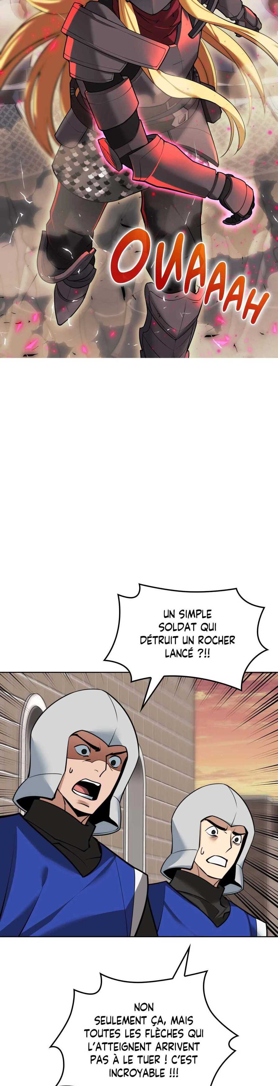 Read Overgeared FR Manga Online