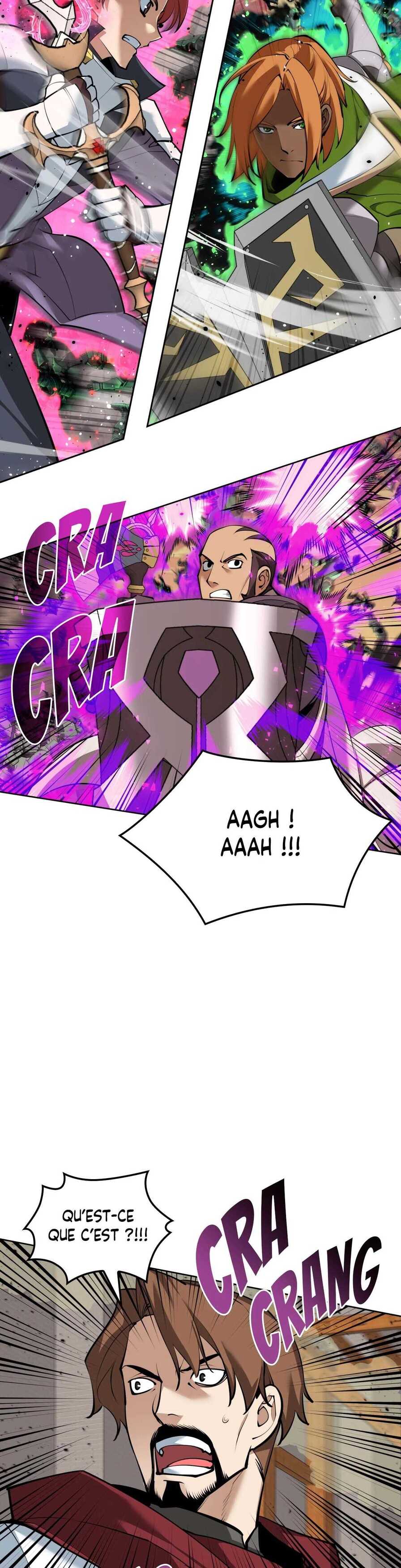 Read Overgeared FR Manga Online