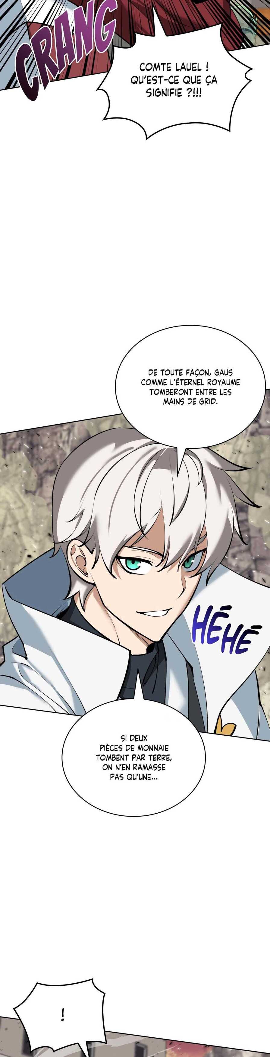 Read Overgeared FR Manga Online