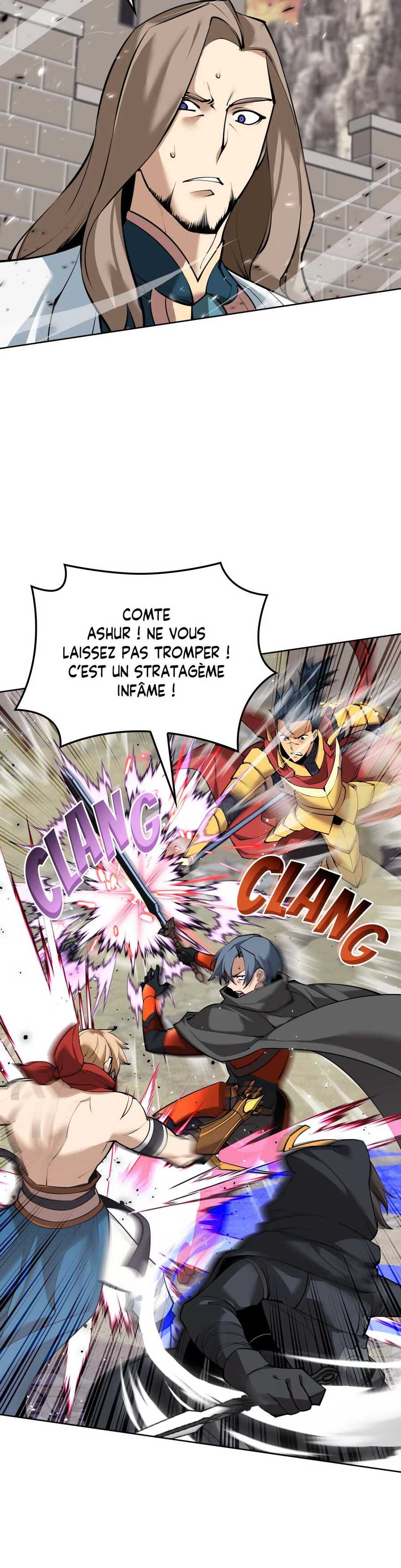 Read Overgeared FR Manga Online