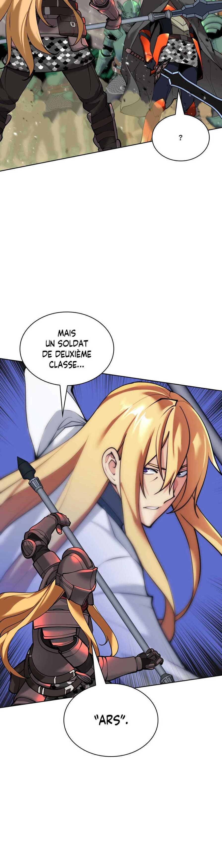 Read Overgeared FR Manga Online