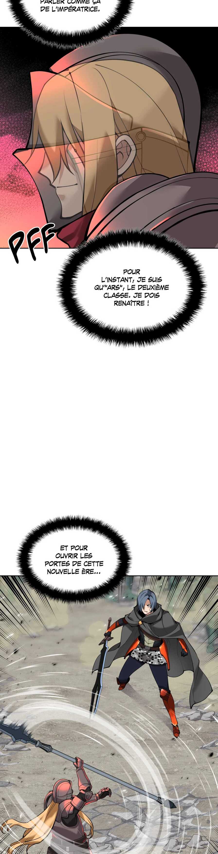 Read Overgeared FR Manga Online