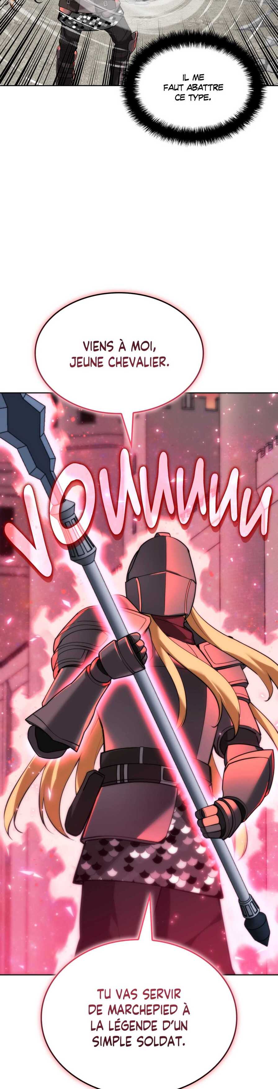 Read Overgeared FR Manga Online