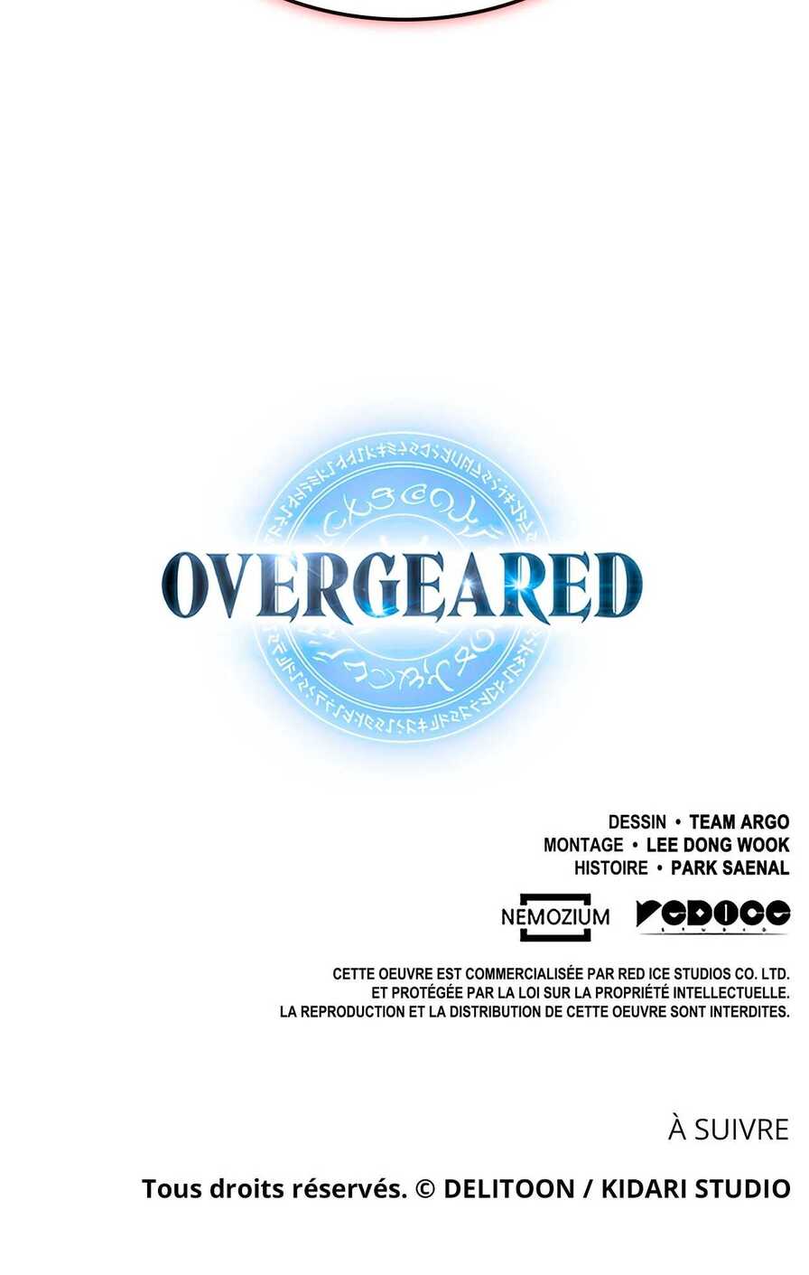 Read Overgeared FR Manga Online