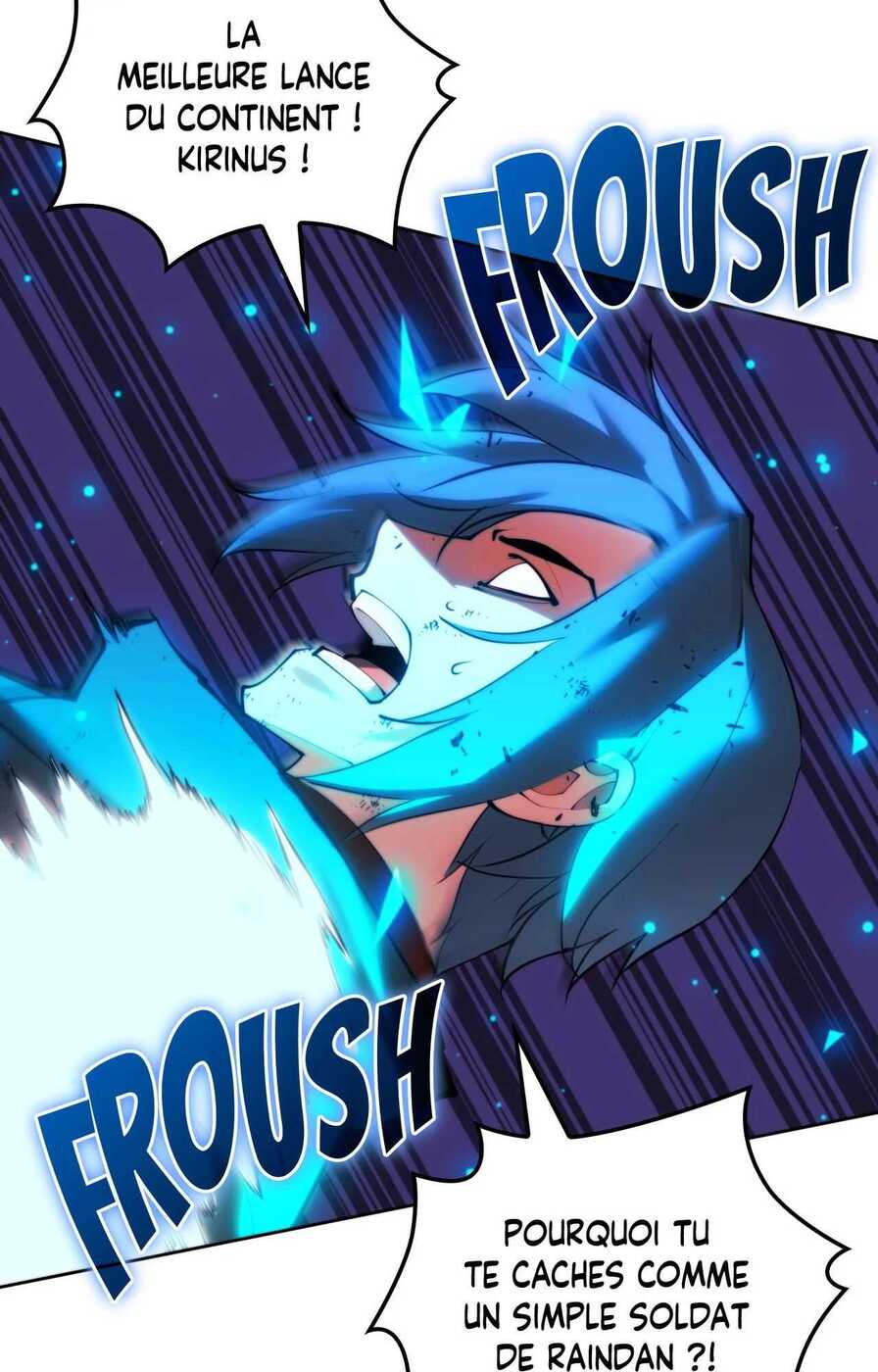 Read Overgeared FR Manga Online