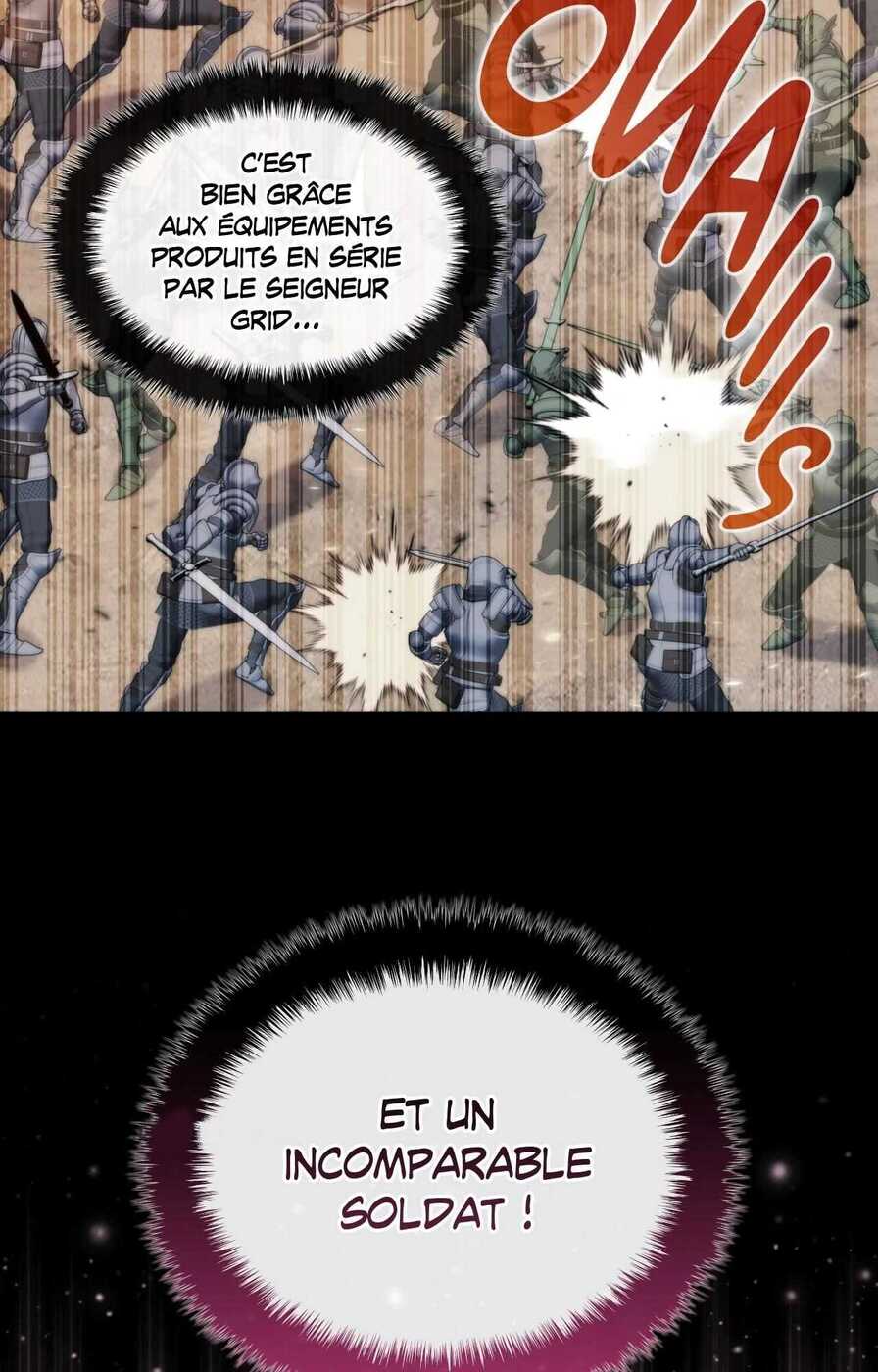 Read Overgeared FR Manga Online