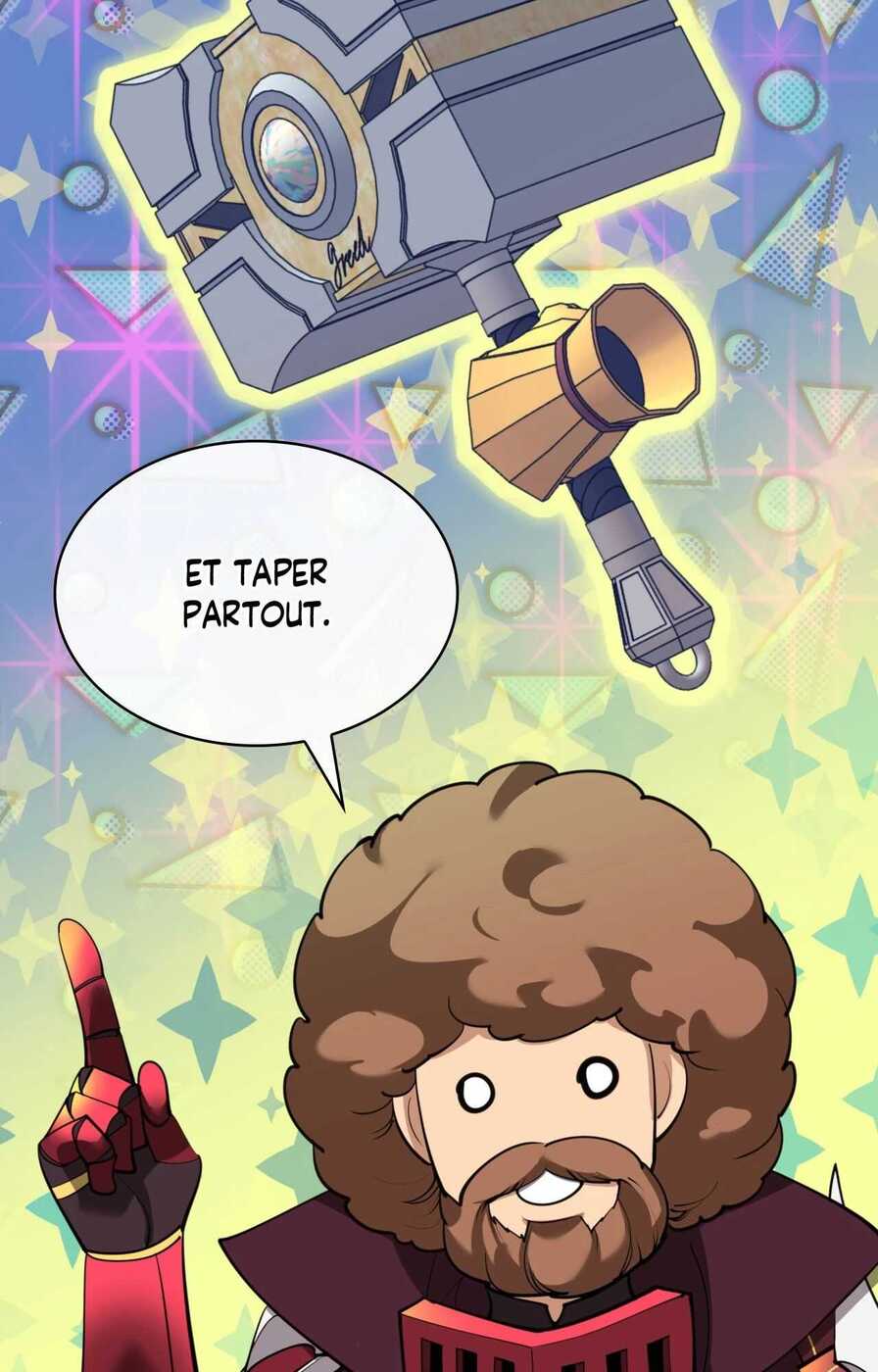 Read Overgeared FR Manga Online