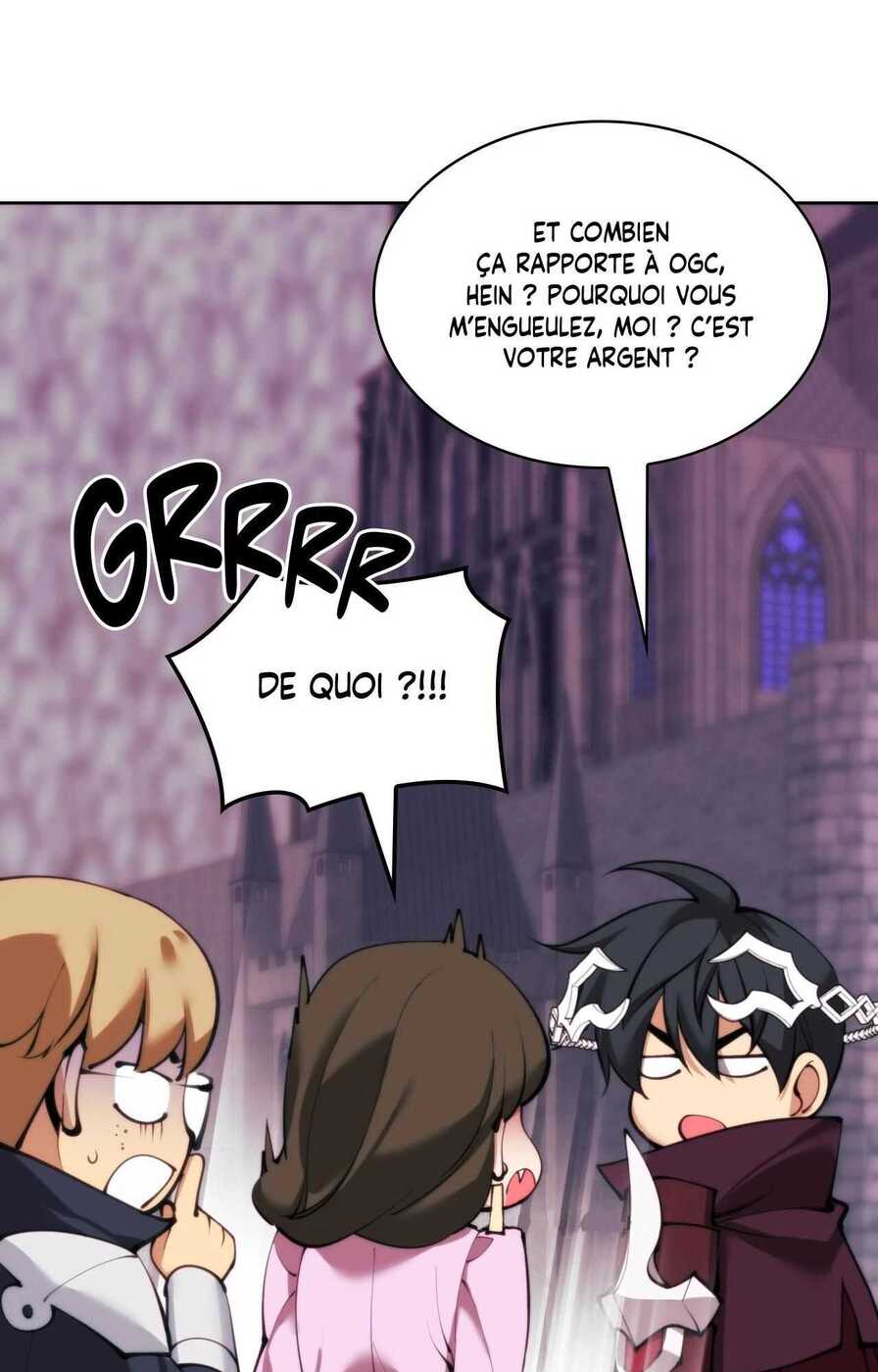 Read Overgeared FR Manga Online