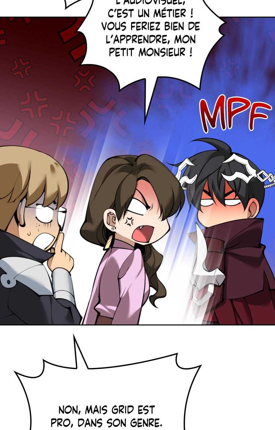 Read Overgeared FR Manga Online