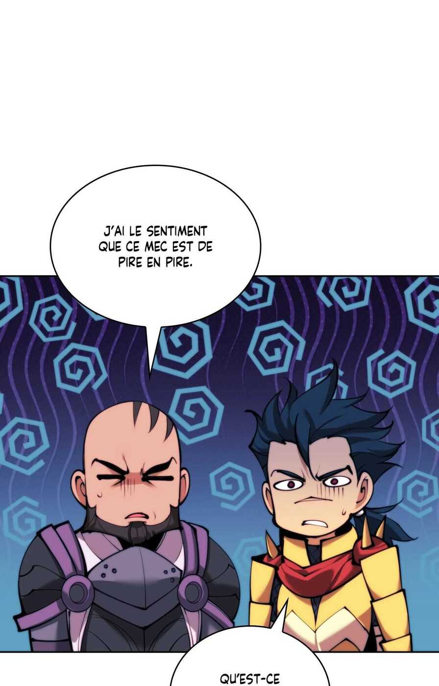 Read Overgeared FR Manga Online