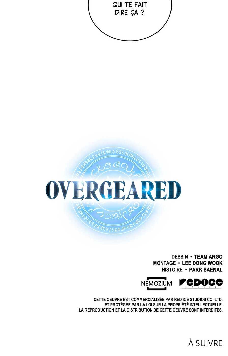 Read Overgeared FR Manga Online