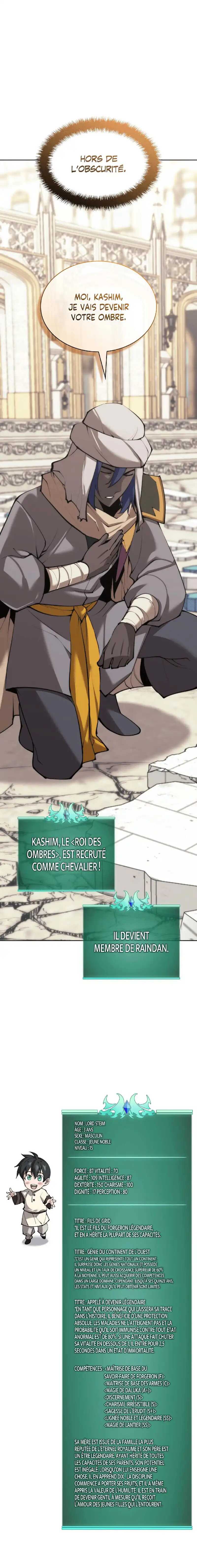 Read Overgeared FR Manga Online