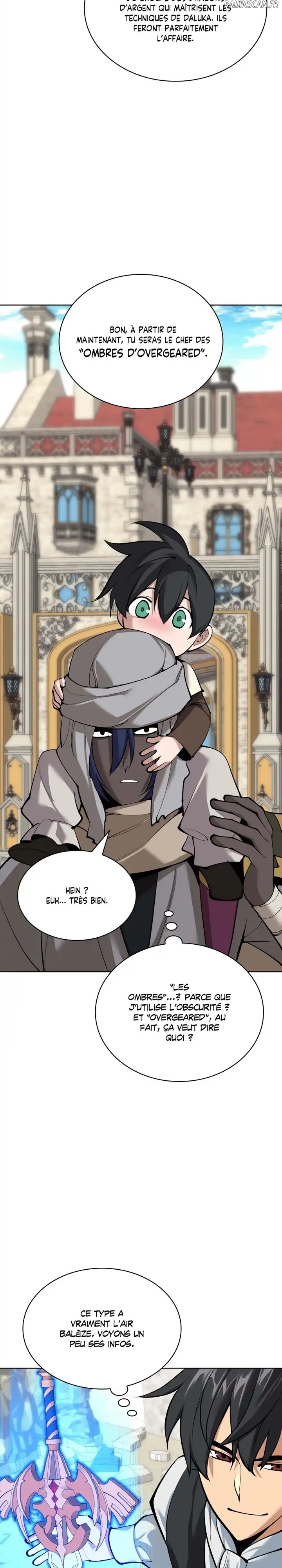 Read Overgeared FR Manga Online