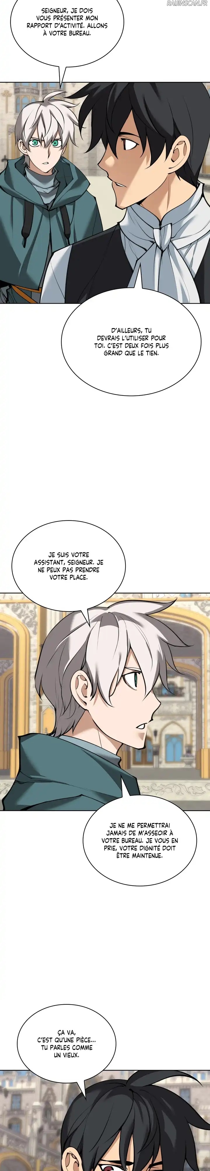 Read Overgeared FR Manga Online