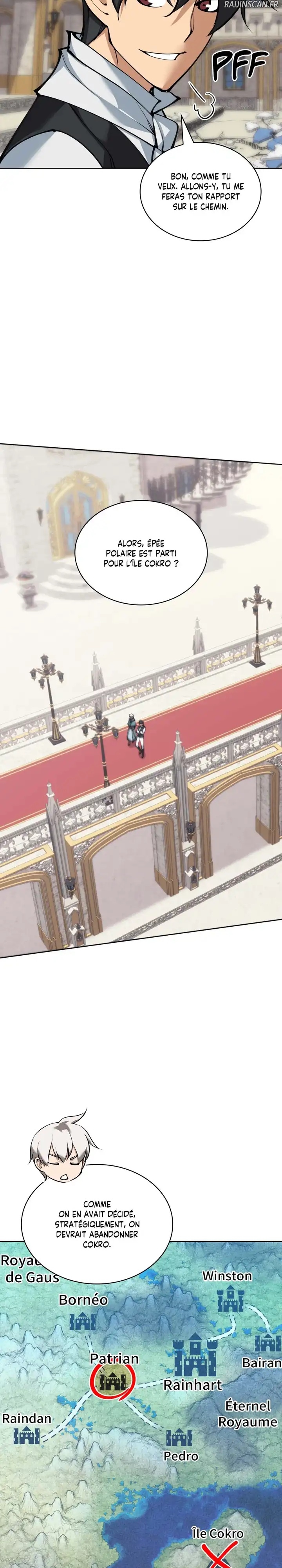 Read Overgeared FR Manga Online