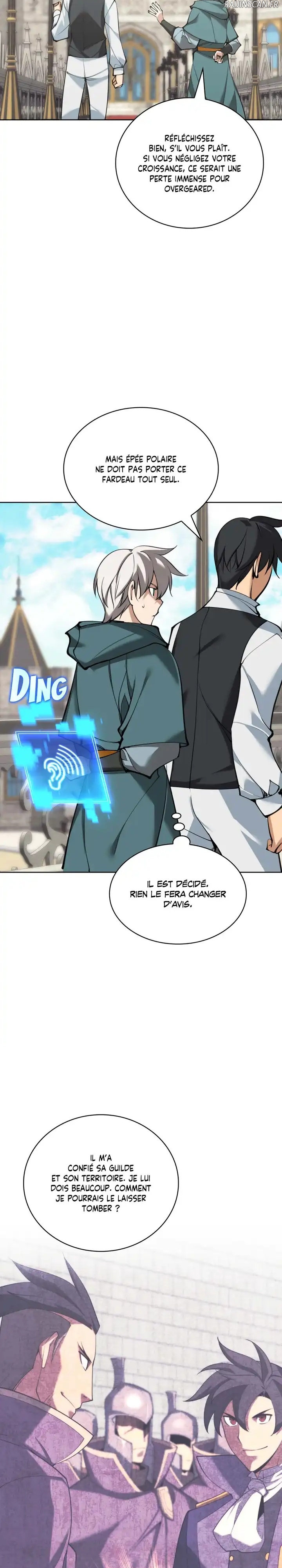 Read Overgeared FR Manga Online