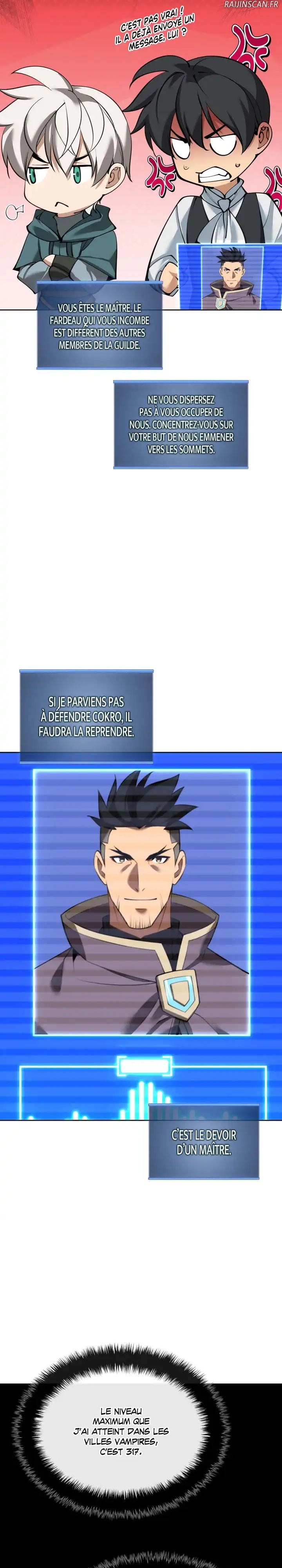 Read Overgeared FR Manga Online