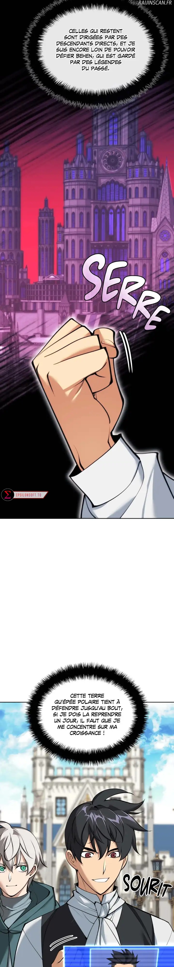 Read Overgeared FR Manga Online