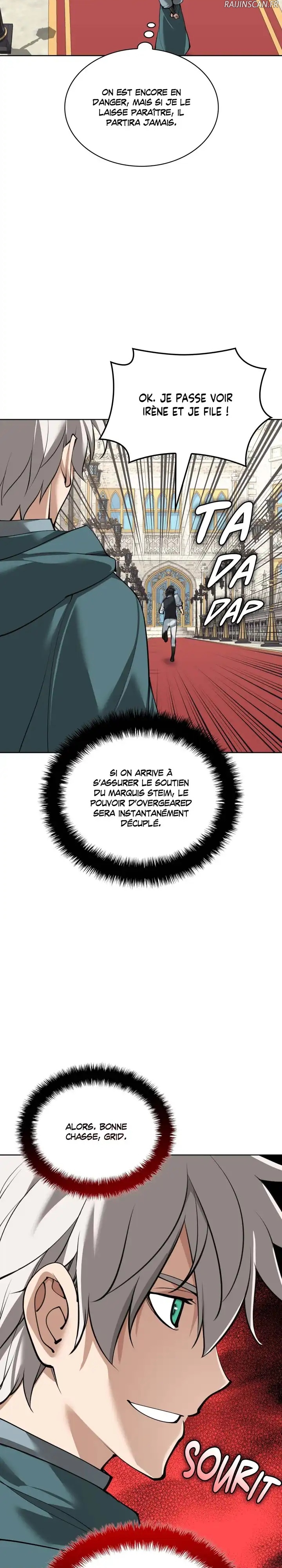 Read Overgeared FR Manga Online