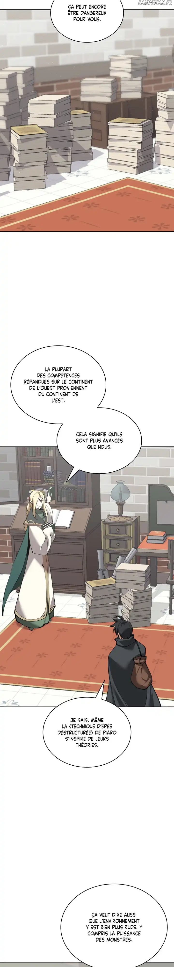 Read Overgeared FR Manga Online