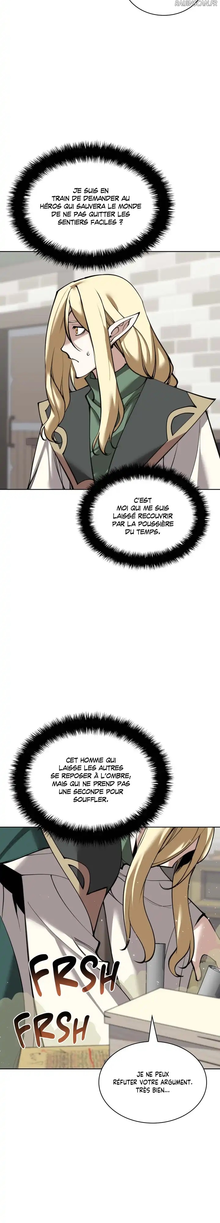 Read Overgeared FR Manga Online