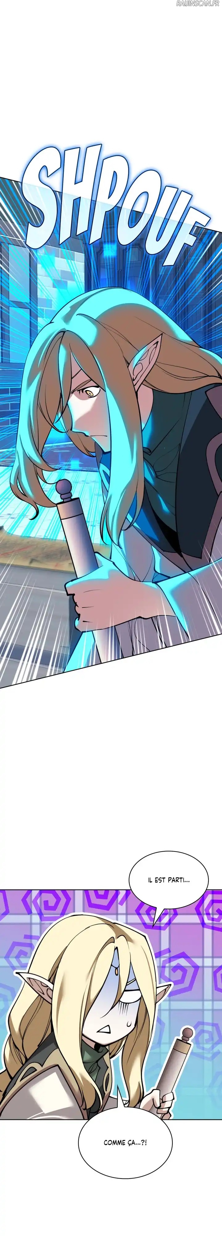 Read Overgeared FR Manga Online