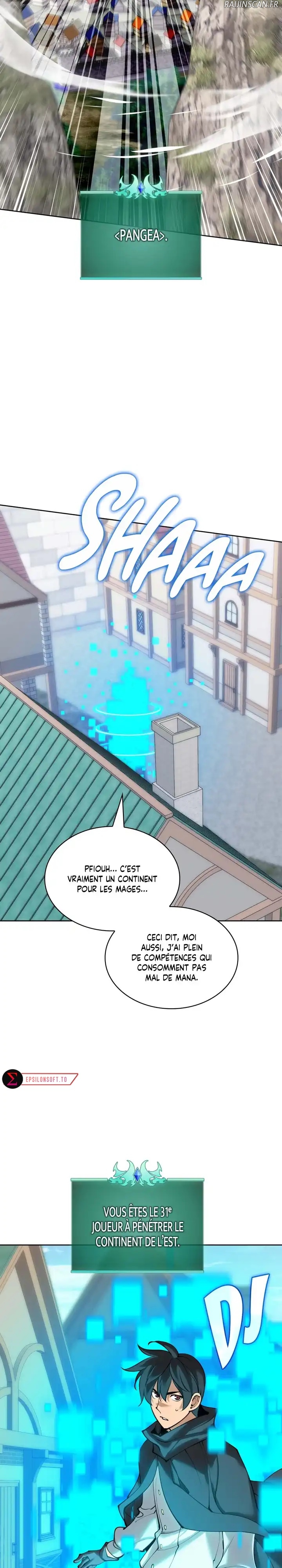 Read Overgeared FR Manga Online