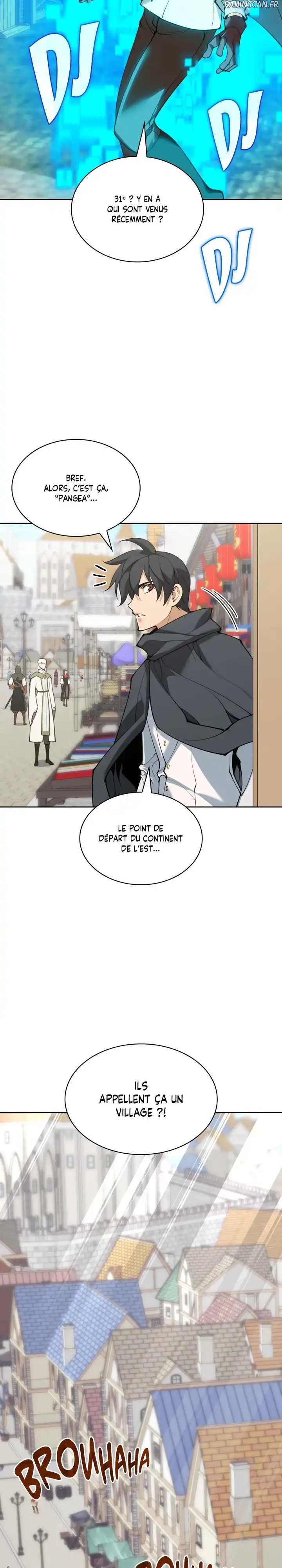 Read Overgeared FR Manga Online