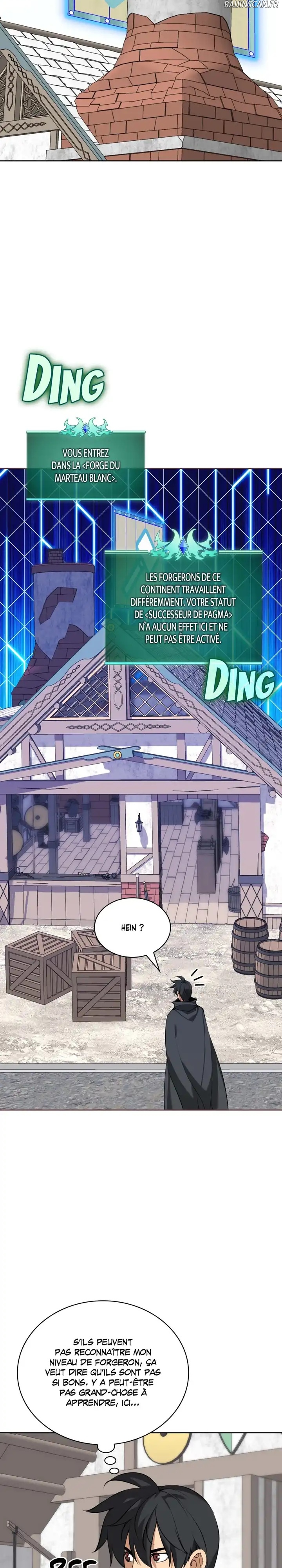 Read Overgeared FR Manga Online