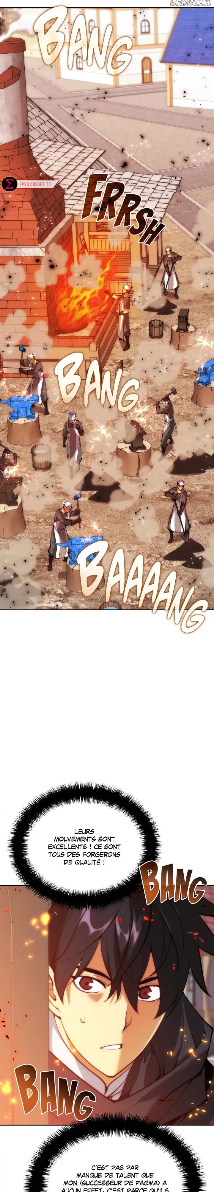 Read Overgeared FR Manga Online