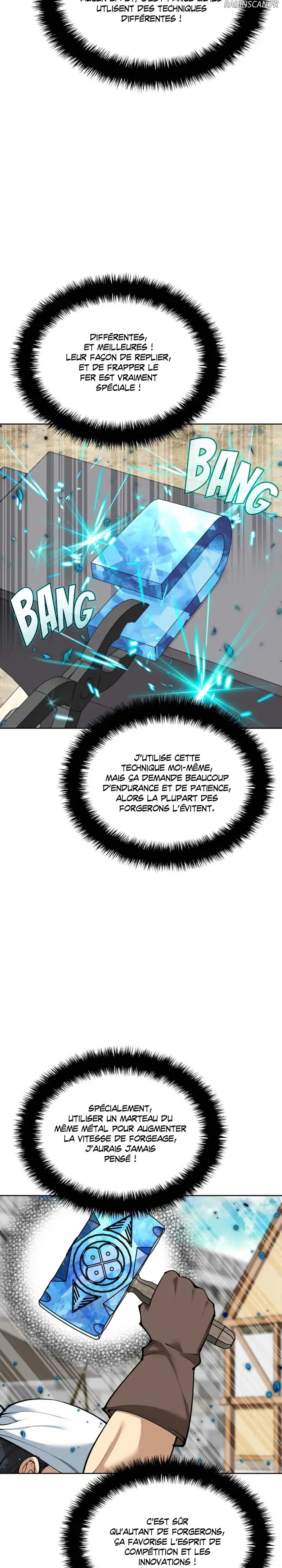 Read Overgeared FR Manga Online