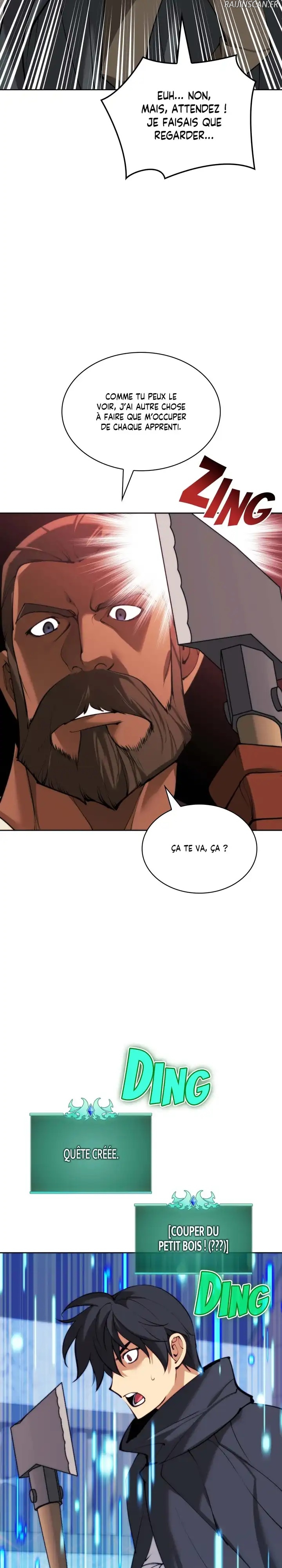 Read Overgeared FR Manga Online